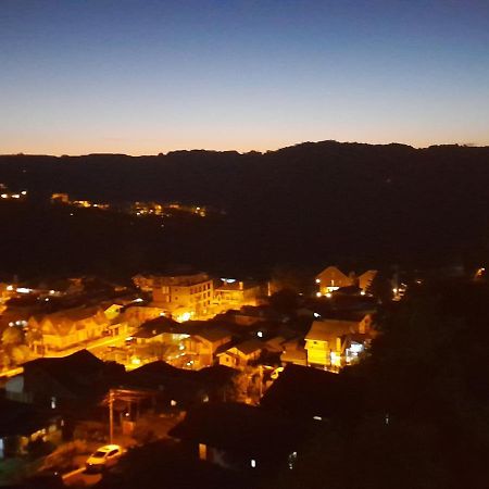 Cabana Azul Leilighet Gramado Eksteriør bilde