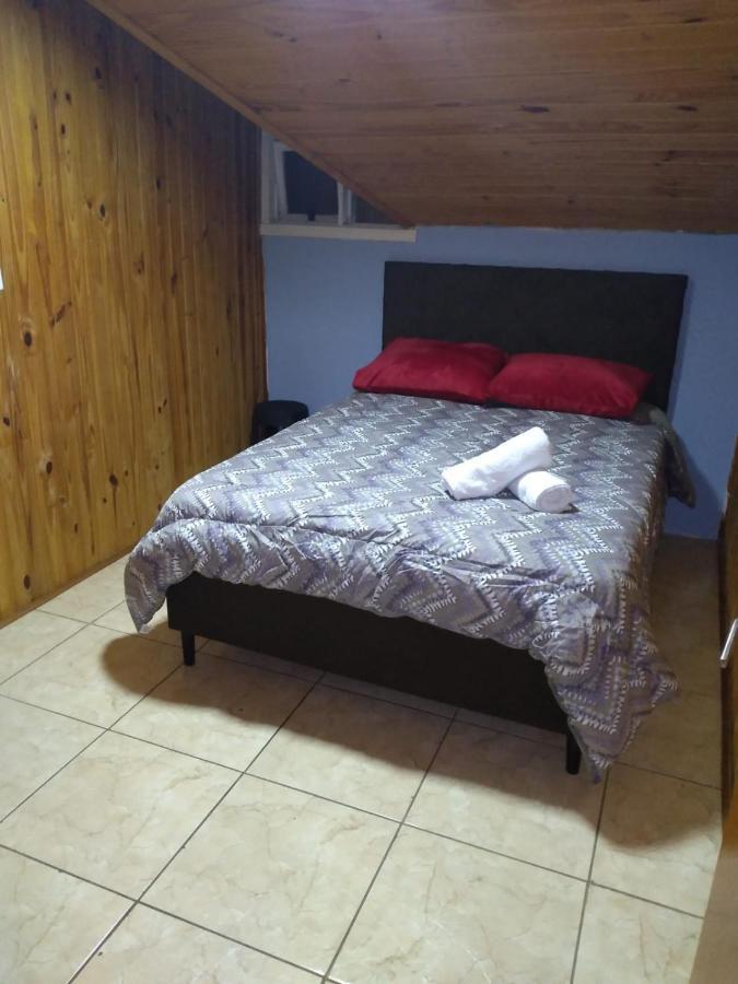 Cabana Azul Leilighet Gramado Eksteriør bilde