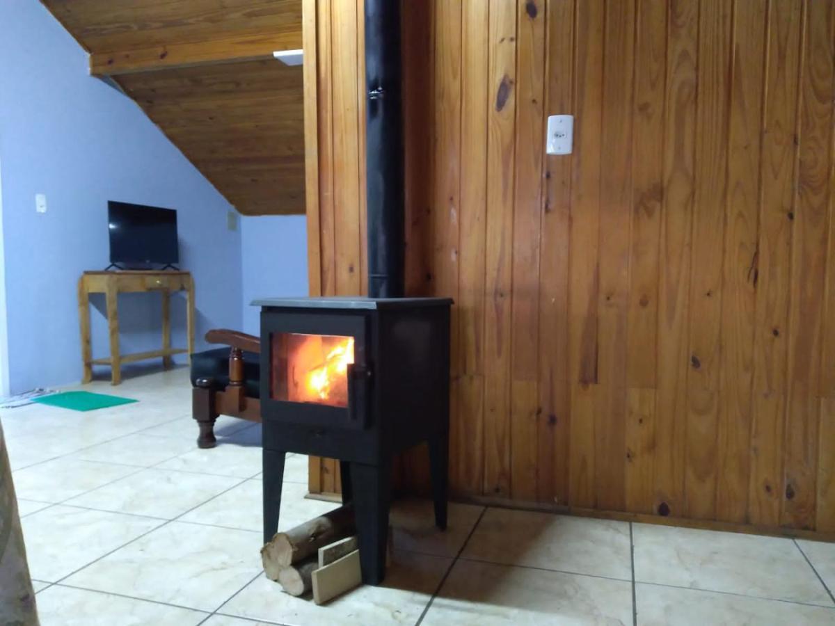 Cabana Azul Leilighet Gramado Eksteriør bilde