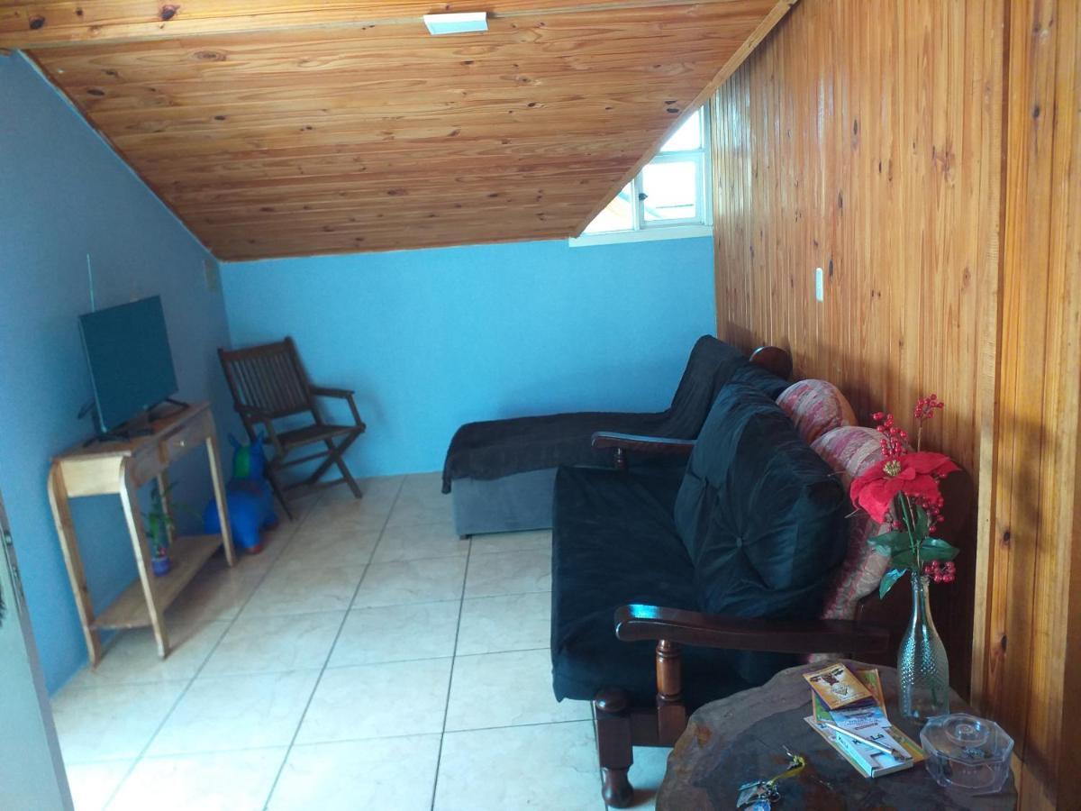 Cabana Azul Leilighet Gramado Eksteriør bilde