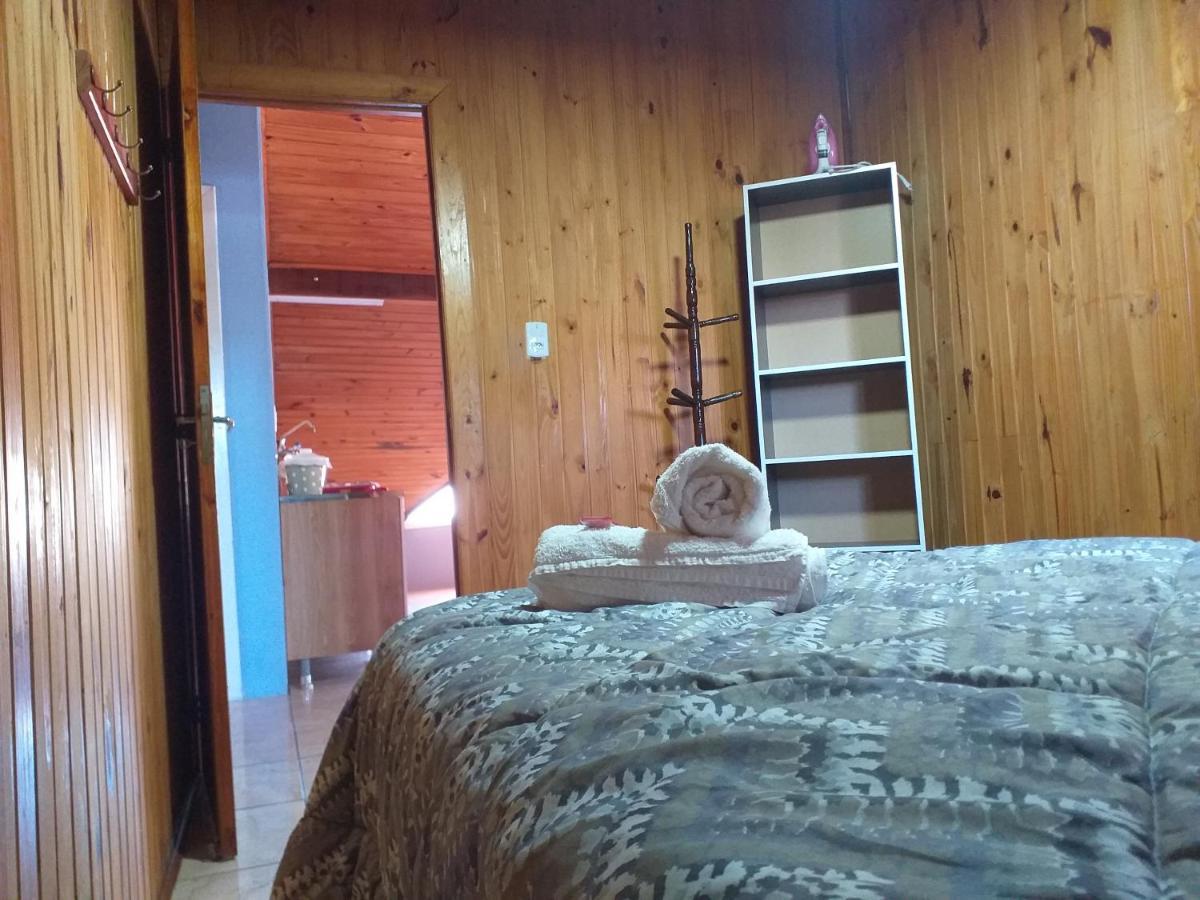 Cabana Azul Leilighet Gramado Eksteriør bilde