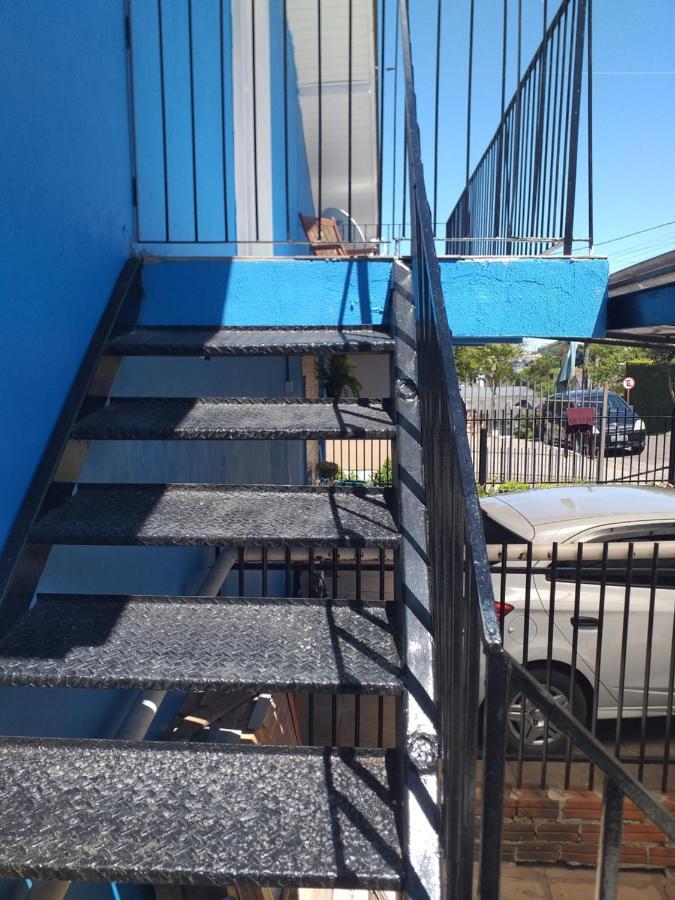Cabana Azul Leilighet Gramado Eksteriør bilde